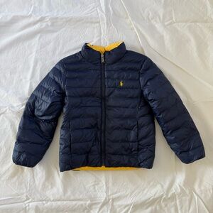 P-Layer 2 Reversible Mockneck Jacket